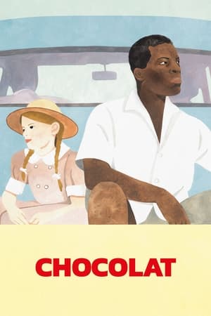 Poster 초콜렛 1988