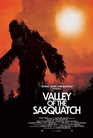 Poster Valley of the Sasquatch 2015