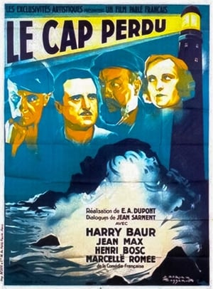 Poster Le Cap perdu 1931