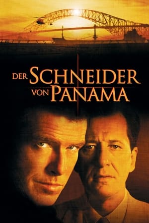 Poster Der Schneider von Panama 2001