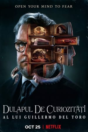 Image Dulapul de curiozități al lui Guillermo del Toro
