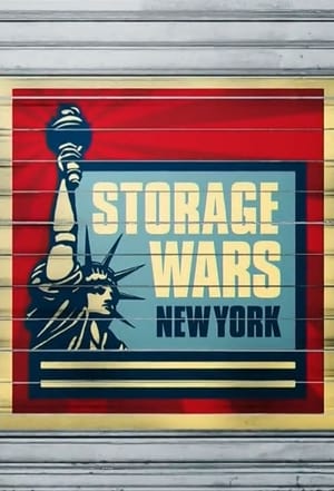 Poster Storage Wars: New York 2013