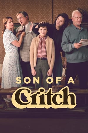 Poster Son of a Critch Sezon 3 Odcinek 1 2024