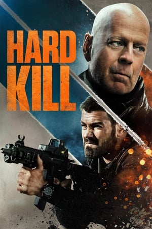 Poster Hard Kill 2020