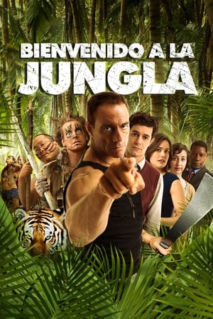 Poster Bienvenido a la jungla 2013