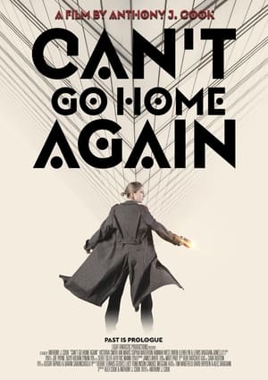 Poster Can't Go Home Again 2021