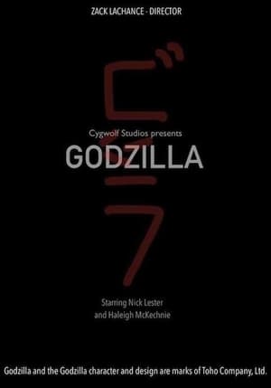 Poster Godzilla 2015