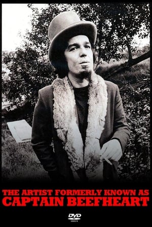 Poster The Artist Formerly Known As Captain Beefheart 1997