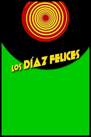 Poster Los Díaz felices 1998