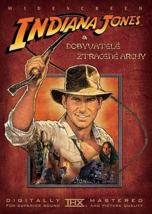Image Indiana Jones a Dobyvatelé ztracené archy