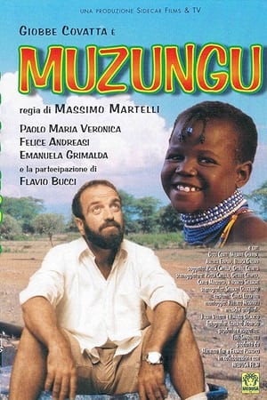 Poster Muzungu 1999