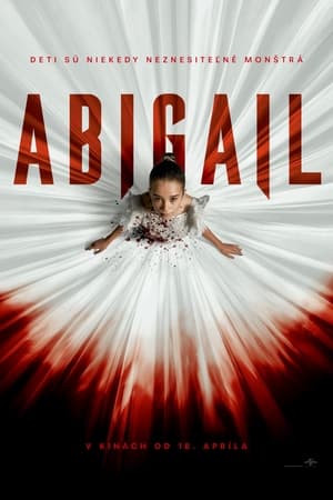 Poster Abigail 2024