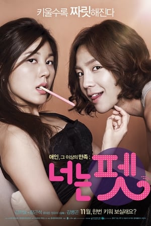 Poster You're My Pet 2011