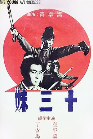 Poster 十三妹 1969