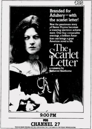 Poster The Scarlet Letter 1979
