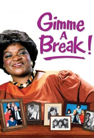 Poster Gimme a Break! 시즌 6 에피소드 15 1987