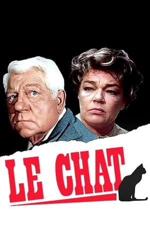Poster Le Chat 1971