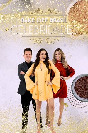 Poster Bake Off Brasil: Celebridades 2021