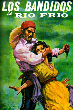 Poster Los bandidos de Río Frío 1956