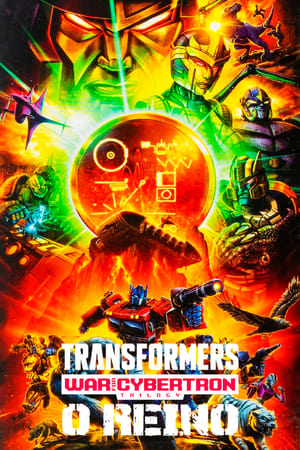 Poster Transformers: War for Cybertron: Kingdom 2021
