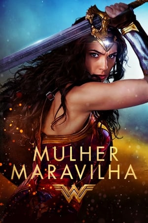 Poster Mulher-Maravilha 2017