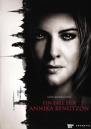 Poster Annika Bengtzon - A bűn nyomában 2012