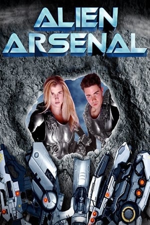 Poster Alien Arsenal 1998