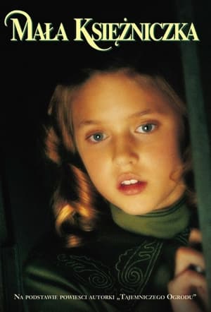 Poster Mała księżniczka 1995