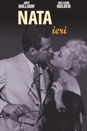 Poster Nata ieri 1950