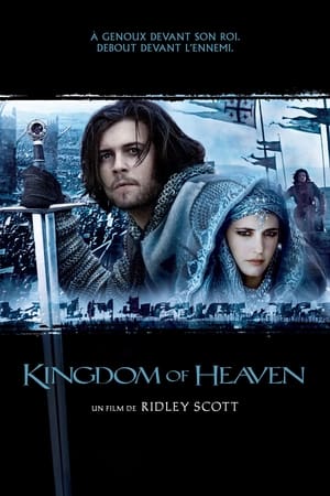 Poster Kingdom of Heaven 2005