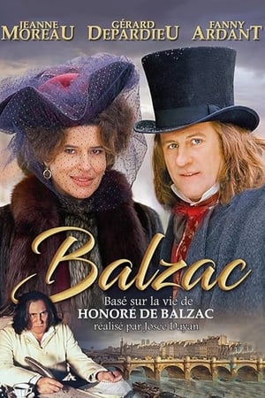 Poster Balzac 1999