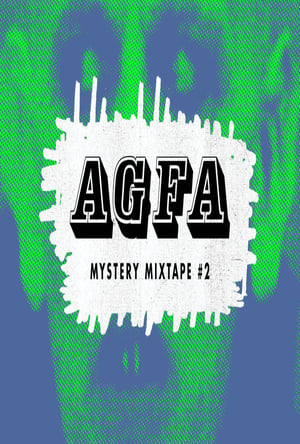 Poster AGFA Mystery Mixtape #2: Later in L.A. 2020