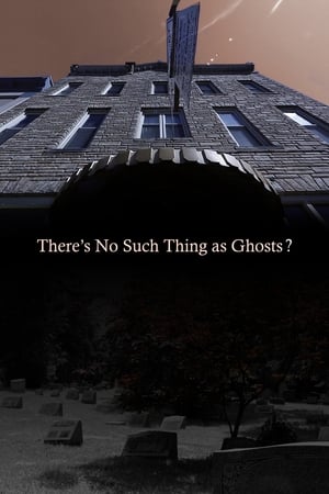 Poster There’s No Such Thing as Ghosts? 2020