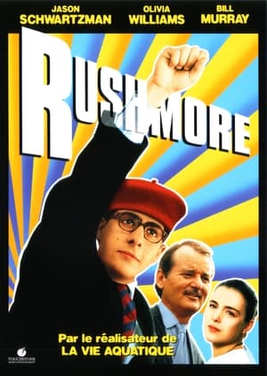 Poster Rushmore 1998