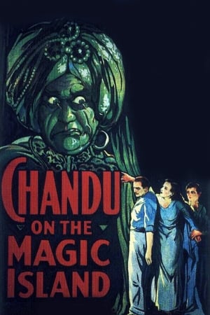Poster Chandu on the Magic Island 1935