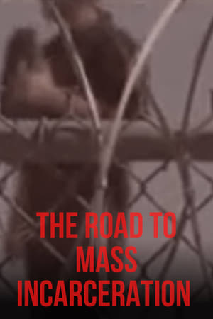 Poster The Road to Mass Incarceration 2018