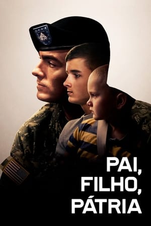 Image Father Soldier Son