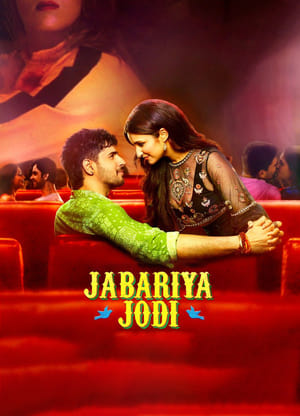 Poster Jabariya Jodi 2019