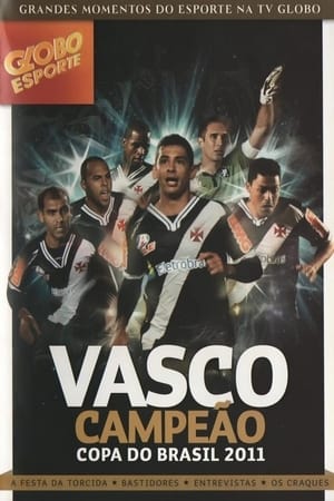 Image Vasco: Campeão da Copa do Brasil 2011