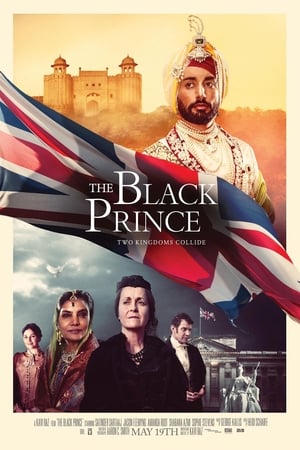 Poster The Black Prince 2017