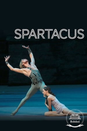 Poster Bolshoi Ballet: Spartacus 2013