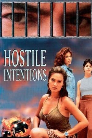 Poster Hostile Intentions 1995
