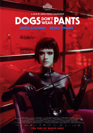 Poster Les chiens ne portent pas de pantalon 2019