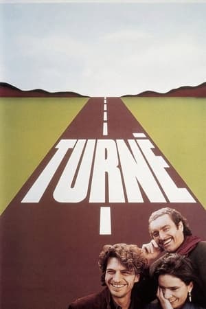 Poster Turné 1990