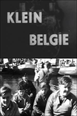Poster Little Belgium 1942