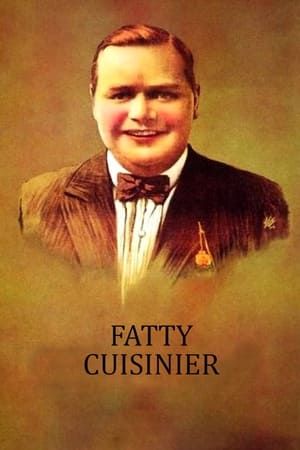 Poster Fatty cuisinier 1918
