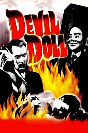 Poster Devil Doll 1964