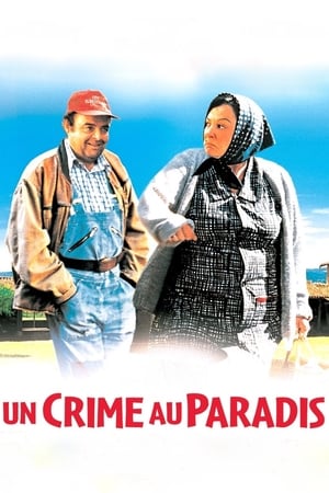 Poster Zločin v ráji 2001