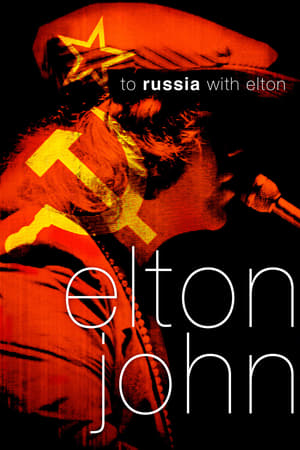 Poster To Russia... with Elton 1979