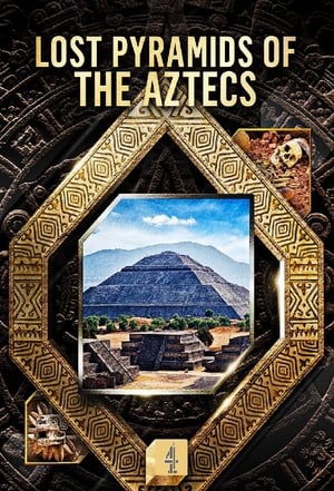 Poster Lost Pyramids of the Aztecs 2020